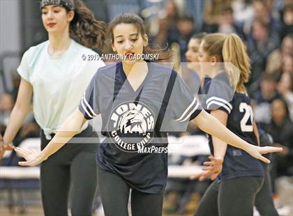 Thumbnail 1 in Payton College Prep @ Jones (Senior Night) photogallery.