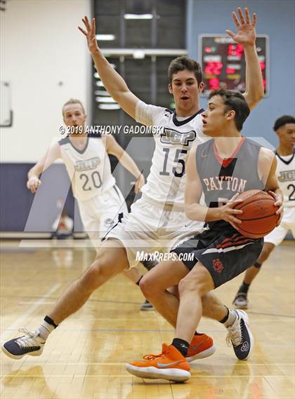 Thumbnail 2 in Payton College Prep @ Jones (Senior Night) photogallery.