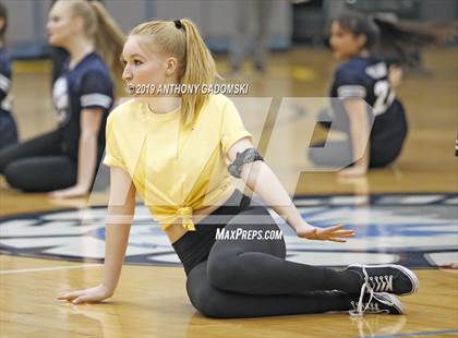 Thumbnail 3 in Payton College Prep @ Jones (Senior Night) photogallery.