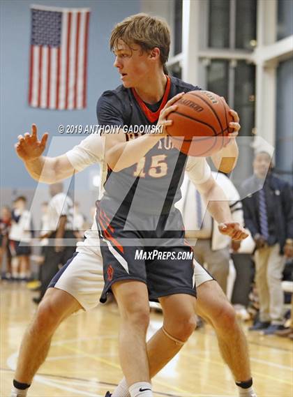 Thumbnail 2 in Payton College Prep @ Jones (Senior Night) photogallery.