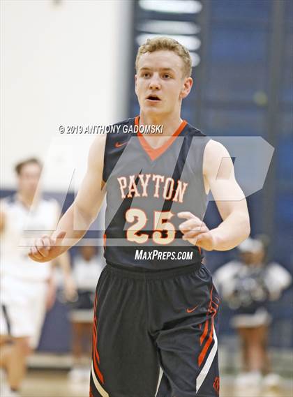 Thumbnail 3 in Payton College Prep @ Jones (Senior Night) photogallery.