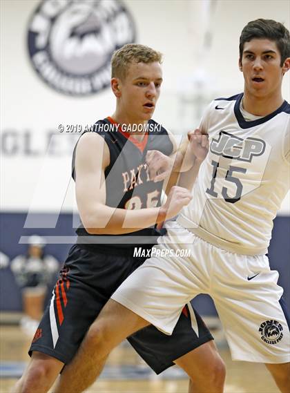 Thumbnail 3 in Payton College Prep @ Jones (Senior Night) photogallery.