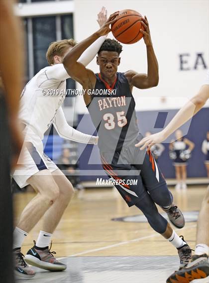 Thumbnail 3 in Payton College Prep @ Jones (Senior Night) photogallery.