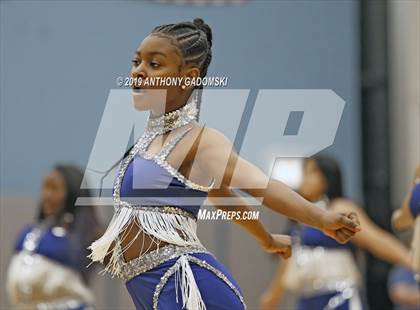 Thumbnail 3 in Payton College Prep @ Jones (Senior Night) photogallery.