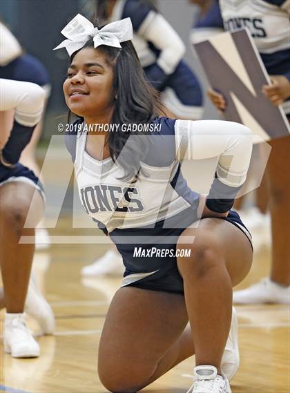 Thumbnail 3 in Payton College Prep @ Jones (Senior Night) photogallery.