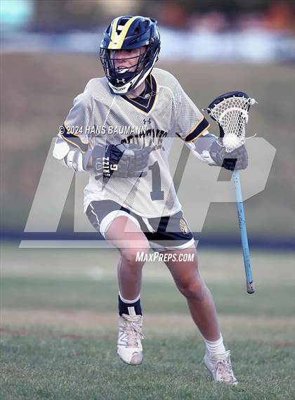 Thumbnail 1 in Galena vs. Bishop Manogue photogallery.