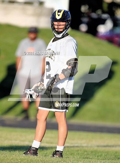 Thumbnail 1 in Galena vs. Bishop Manogue photogallery.