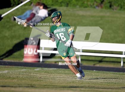 Thumbnail 1 in Galena vs. Bishop Manogue photogallery.