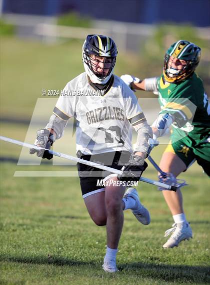 Thumbnail 1 in Galena vs. Bishop Manogue photogallery.