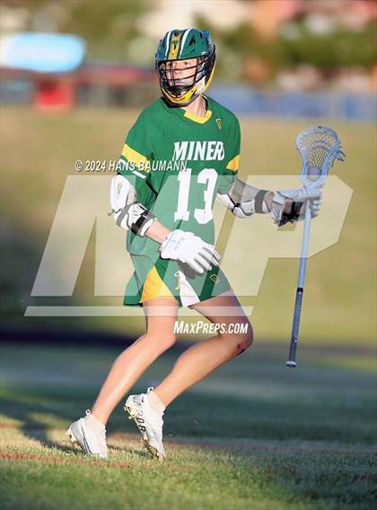 Thumbnail 3 in Galena vs. Bishop Manogue photogallery.