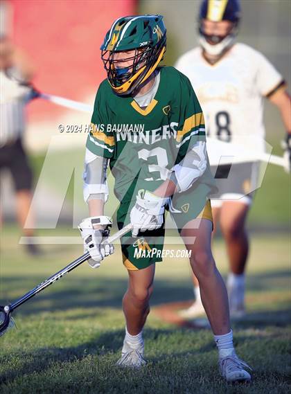 Thumbnail 1 in Galena vs. Bishop Manogue photogallery.