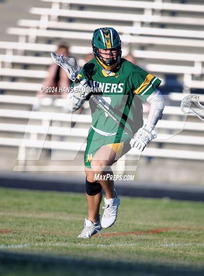 Thumbnail 3 in Galena vs. Bishop Manogue photogallery.
