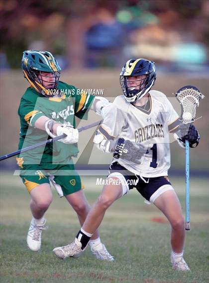 Thumbnail 2 in Galena vs. Bishop Manogue photogallery.