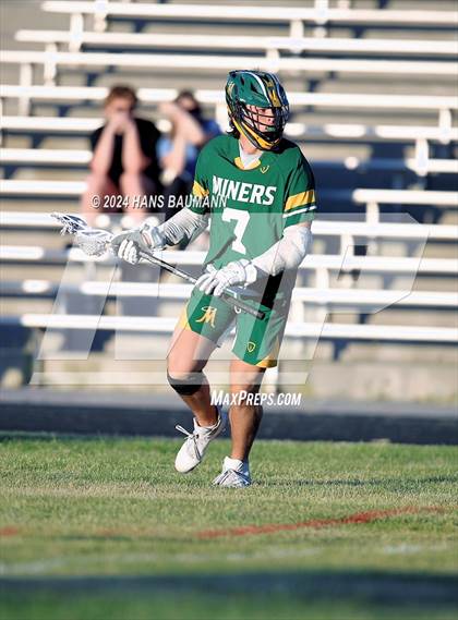 Thumbnail 2 in Galena vs. Bishop Manogue photogallery.