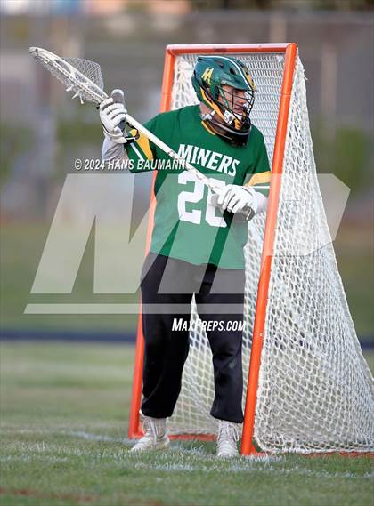 Thumbnail 1 in Galena vs. Bishop Manogue photogallery.