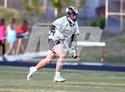 Thumbnail 3 in Galena vs. Bishop Manogue photogallery.