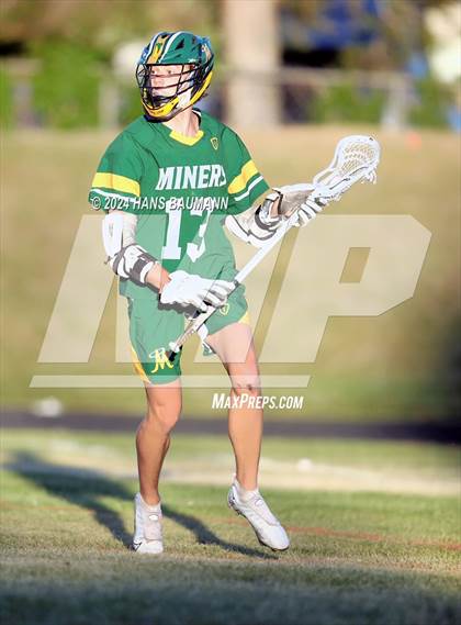 Thumbnail 2 in Galena vs. Bishop Manogue photogallery.