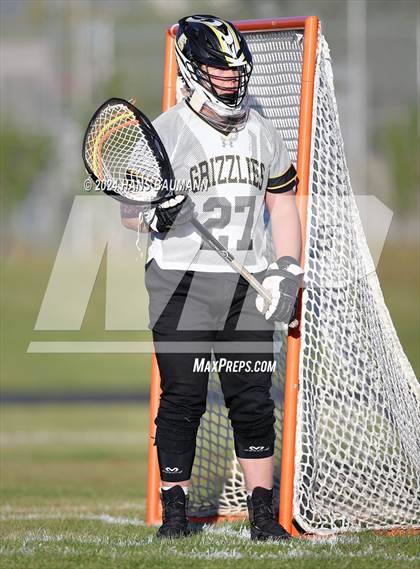 Thumbnail 1 in Galena vs. Bishop Manogue photogallery.