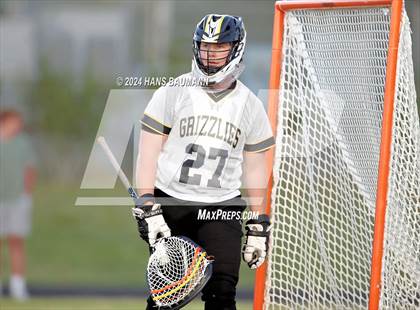 Thumbnail 2 in Galena vs. Bishop Manogue photogallery.