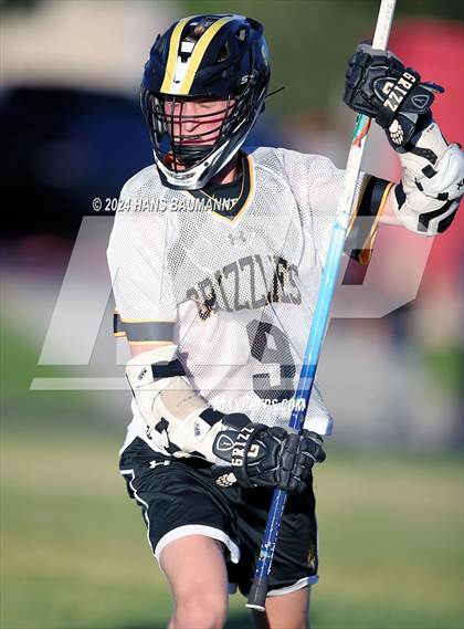 Thumbnail 1 in Galena vs. Bishop Manogue photogallery.