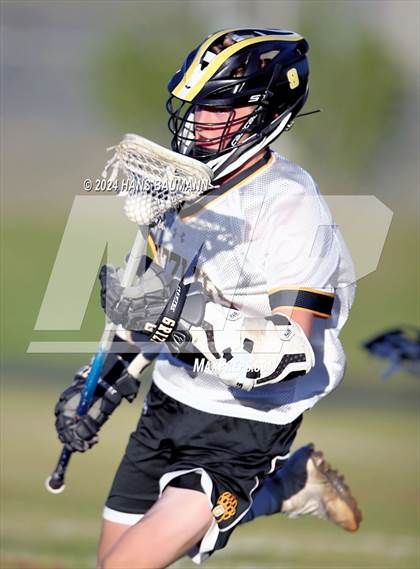 Thumbnail 2 in Galena vs. Bishop Manogue photogallery.