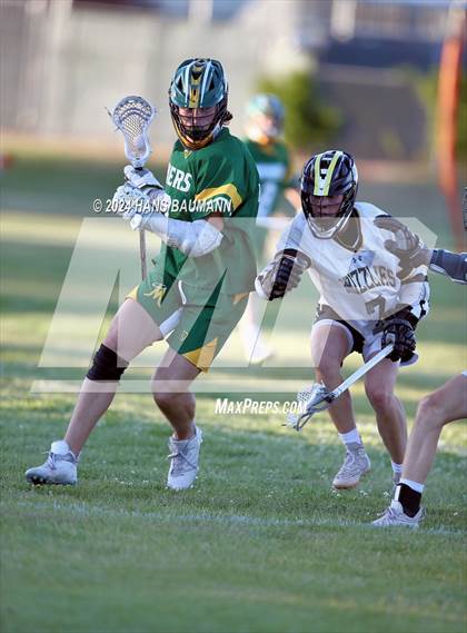 Thumbnail 2 in Galena vs. Bishop Manogue photogallery.