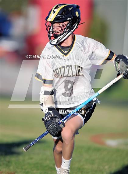 Thumbnail 3 in Galena vs. Bishop Manogue photogallery.