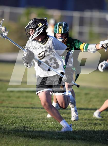 Thumbnail 3 in Galena vs. Bishop Manogue photogallery.