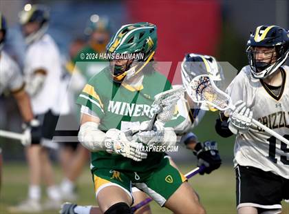 Thumbnail 2 in Galena vs. Bishop Manogue photogallery.