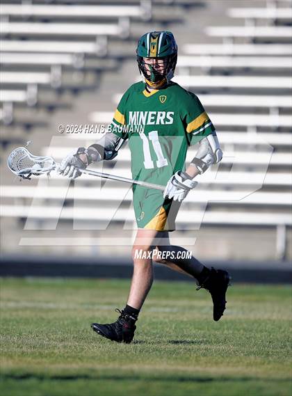 Thumbnail 2 in Galena vs. Bishop Manogue photogallery.