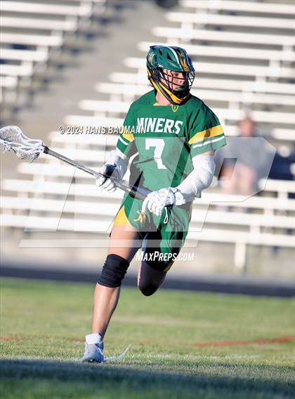 Thumbnail 2 in Galena vs. Bishop Manogue photogallery.