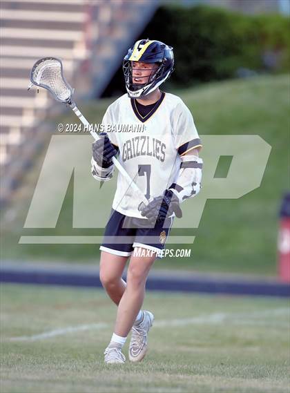 Thumbnail 1 in Galena vs. Bishop Manogue photogallery.
