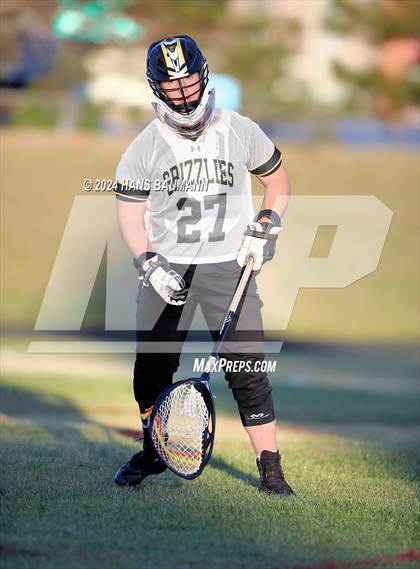 Thumbnail 1 in Galena vs. Bishop Manogue photogallery.