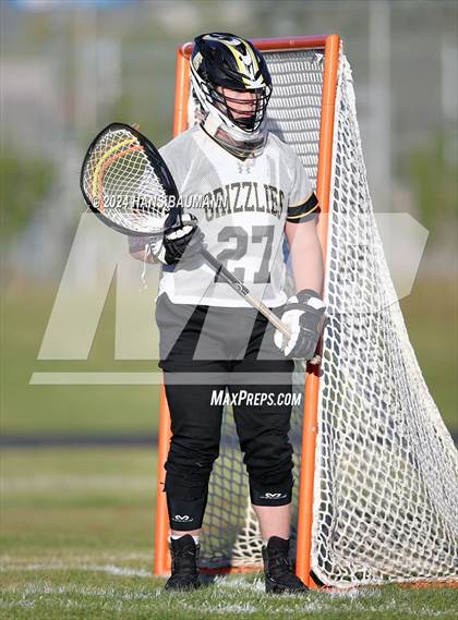 Thumbnail 3 in Galena vs. Bishop Manogue photogallery.