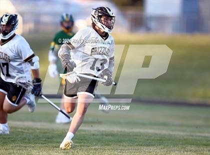 Thumbnail 1 in Galena vs. Bishop Manogue photogallery.