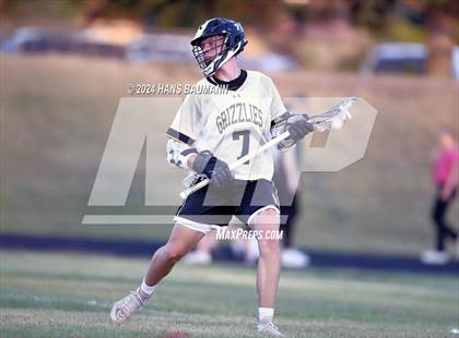 Thumbnail 1 in Galena vs. Bishop Manogue photogallery.