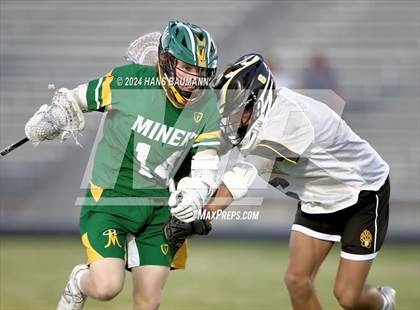 Thumbnail 3 in Galena vs. Bishop Manogue photogallery.