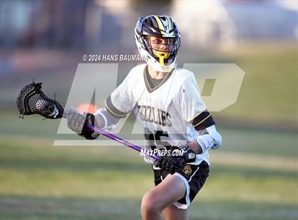 Thumbnail 1 in Galena vs. Bishop Manogue photogallery.
