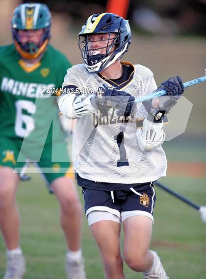 Thumbnail 1 in Galena vs. Bishop Manogue photogallery.