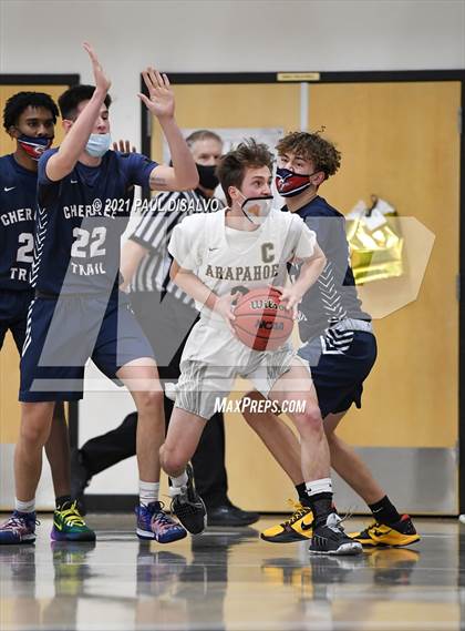 Thumbnail 1 in Cherokee Trail @ Arapahoe photogallery.