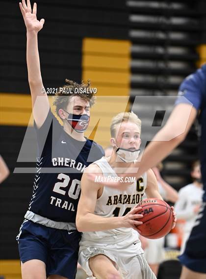 Thumbnail 3 in Cherokee Trail @ Arapahoe photogallery.