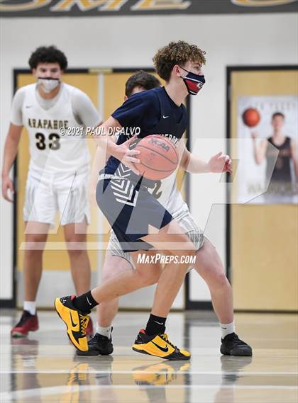 Thumbnail 3 in Cherokee Trail @ Arapahoe photogallery.