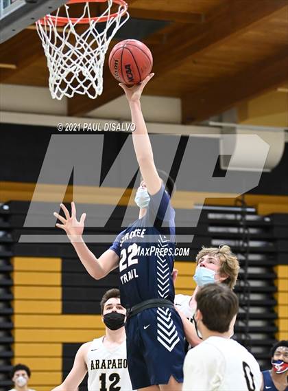 Thumbnail 1 in Cherokee Trail @ Arapahoe photogallery.