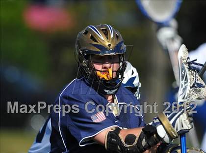 Thumbnail 2 in St. Augustine Prep vs. La Salle College (Checking for Cancer Invitational) photogallery.