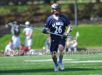 Thumbnail 1 in St. Augustine Prep vs. La Salle College (Checking for Cancer Invitational) photogallery.