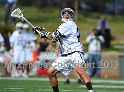 Thumbnail 1 in St. Augustine Prep vs. La Salle College (Checking for Cancer Invitational) photogallery.