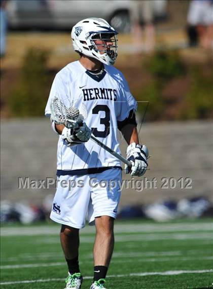 Thumbnail 2 in St. Augustine Prep vs. La Salle College (Checking for Cancer Invitational) photogallery.