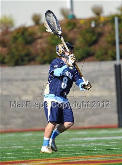 Thumbnail 3 in St. Augustine Prep vs. La Salle College (Checking for Cancer Invitational) photogallery.