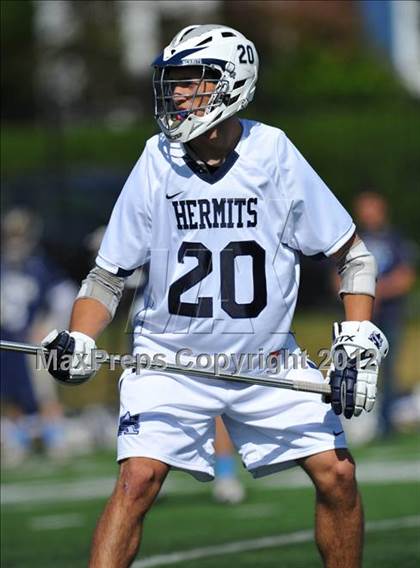 Thumbnail 3 in St. Augustine Prep vs. La Salle College (Checking for Cancer Invitational) photogallery.
