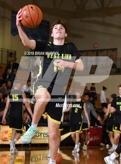 Thumbnail 3 in Norcross vs. West Linn (Les Schwab Invitational) photogallery.